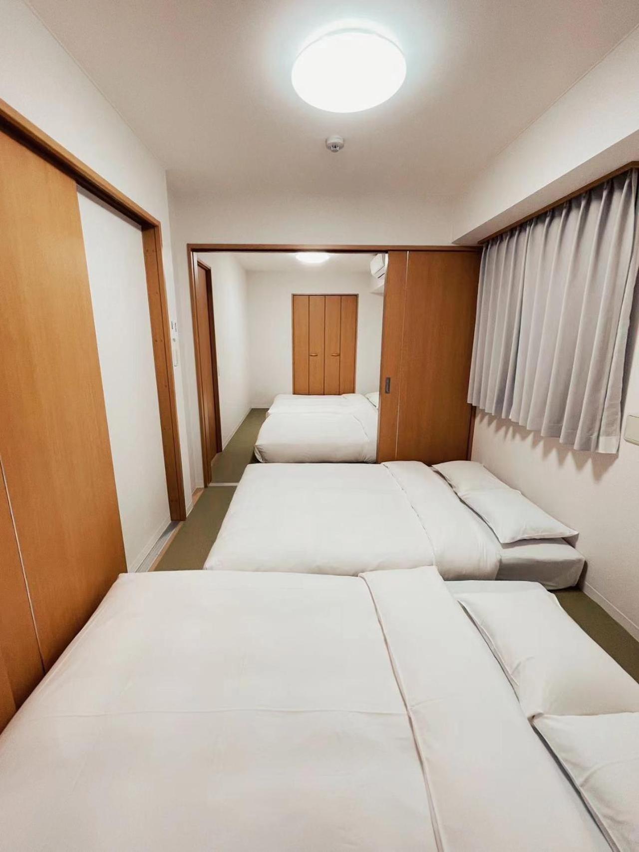 Skyterrace 2Bedroom Love Asakusa Downtown Токіо Екстер'єр фото