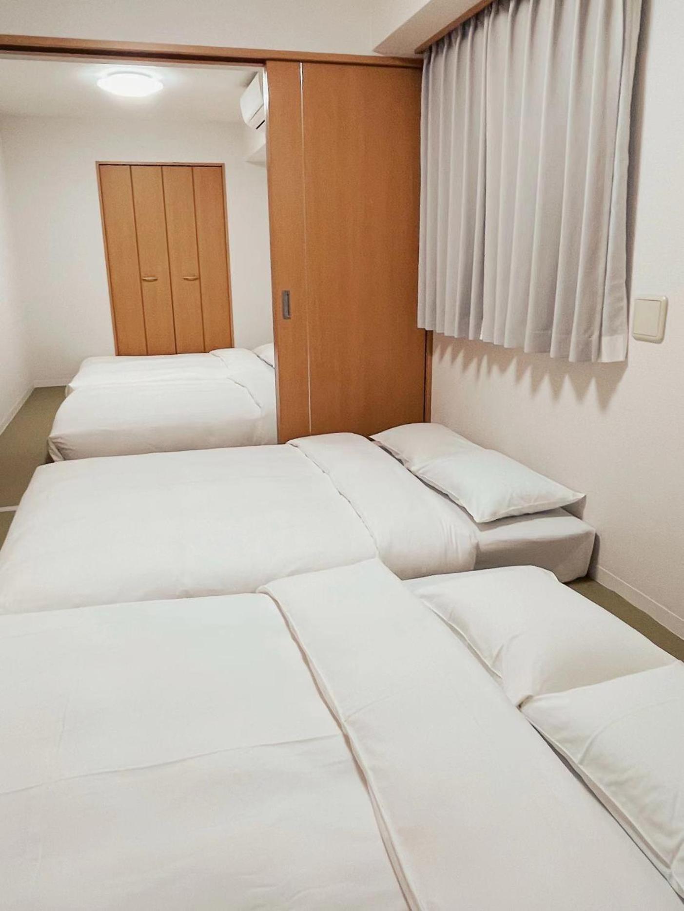 Skyterrace 2Bedroom Love Asakusa Downtown Токіо Екстер'єр фото