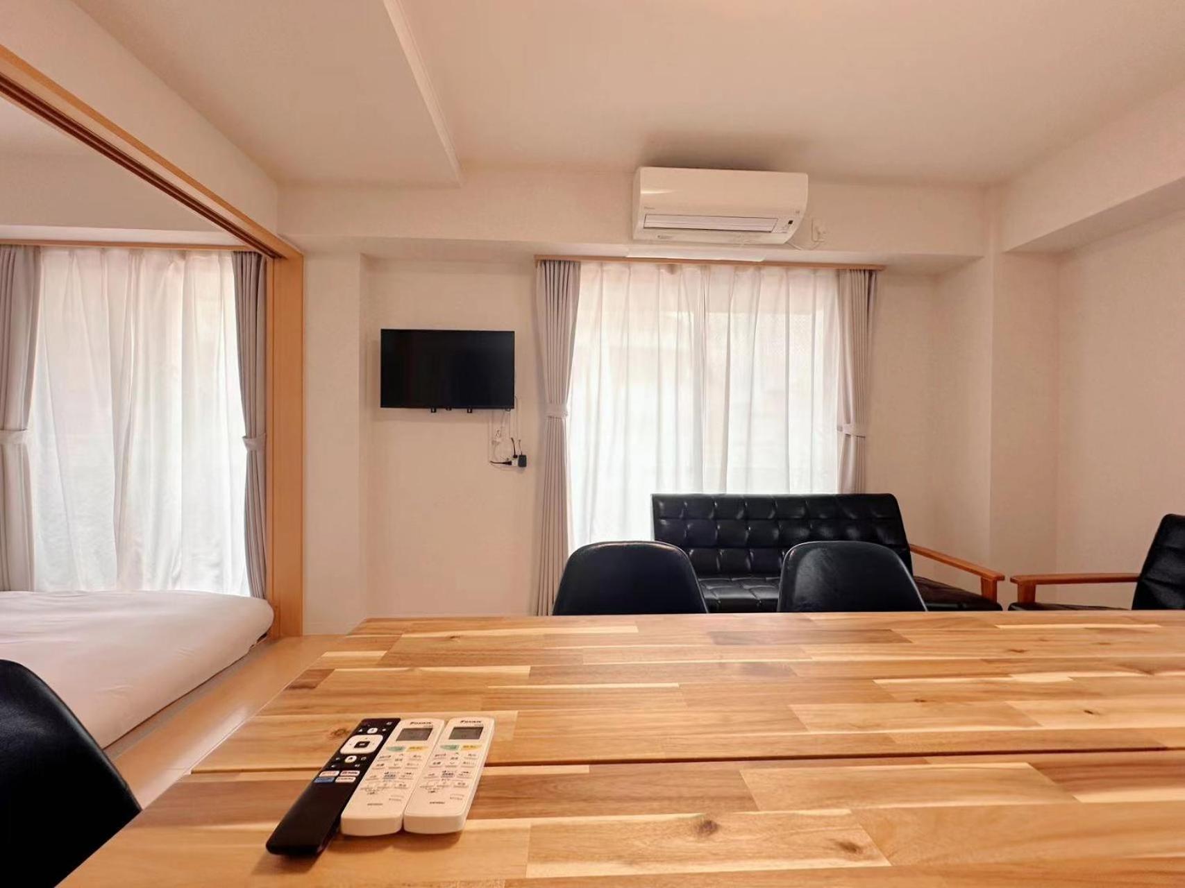 Skyterrace 2Bedroom Love Asakusa Downtown Токіо Екстер'єр фото