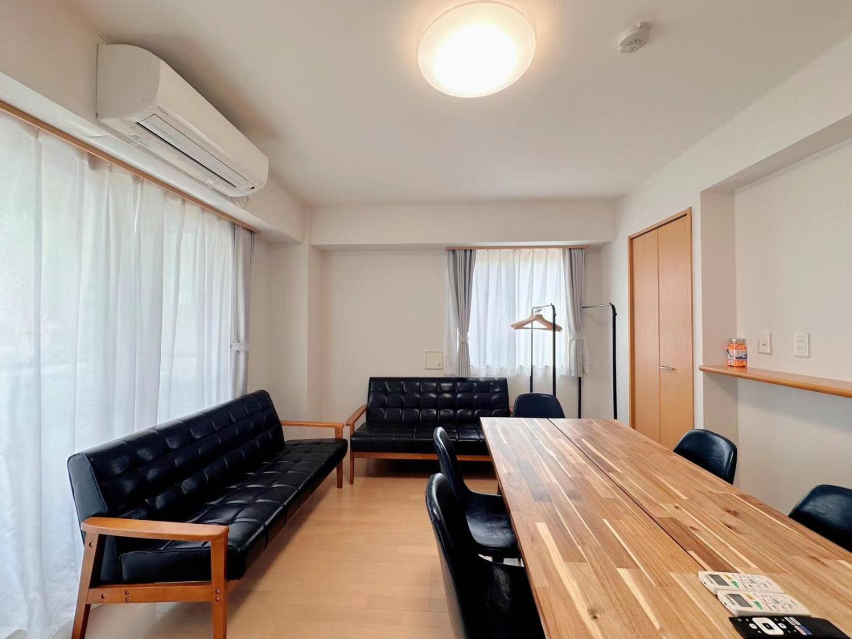 Skyterrace 2Bedroom Love Asakusa Downtown Токіо Екстер'єр фото