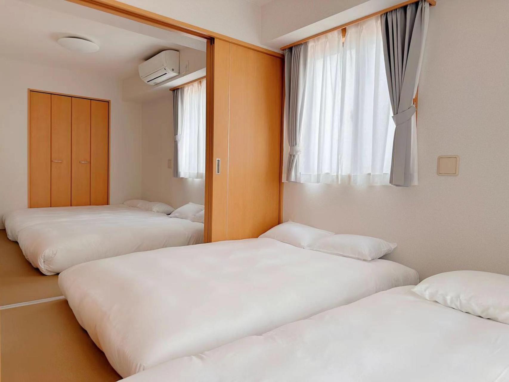 Skyterrace 2Bedroom Love Asakusa Downtown Токіо Екстер'єр фото