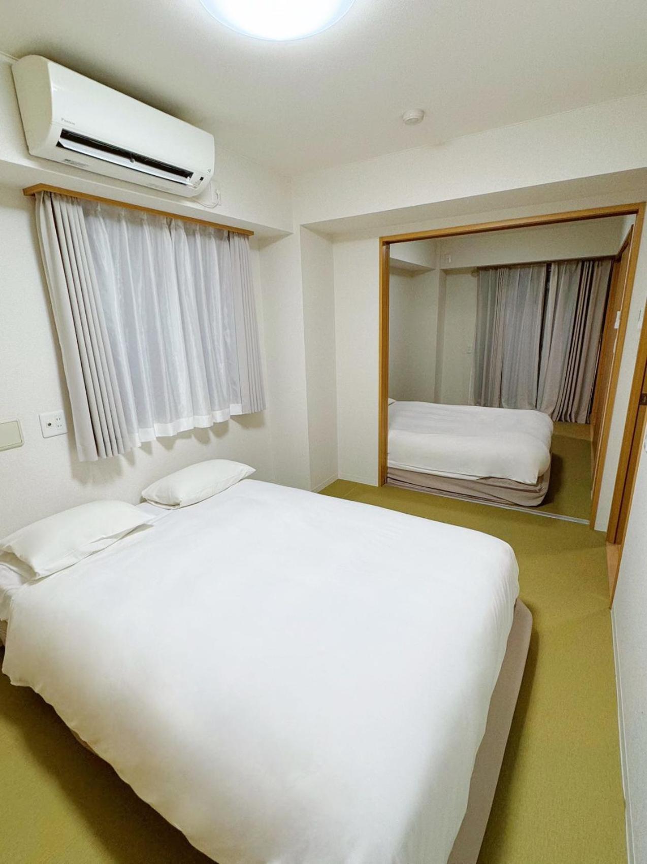 Skyterrace 2Bedroom Love Asakusa Downtown Токіо Екстер'єр фото